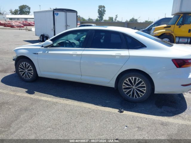 3VWE57BU5KM006275 Volkswagen Jetta 1.4t Sel