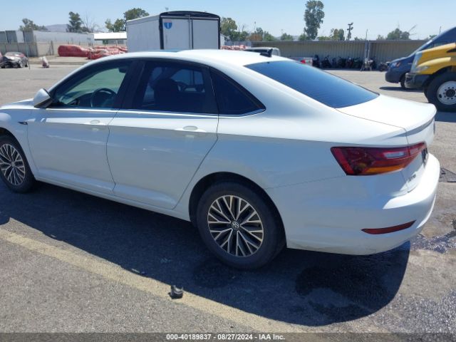 3VWE57BU5KM006275 Volkswagen Jetta 1.4t Sel