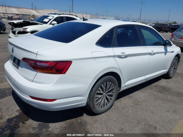 3VWE57BU5KM006275 Volkswagen Jetta 1.4t Sel