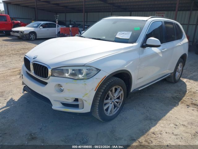 5UXKR2C58F0H41136 BMW X5 Sdrive35i