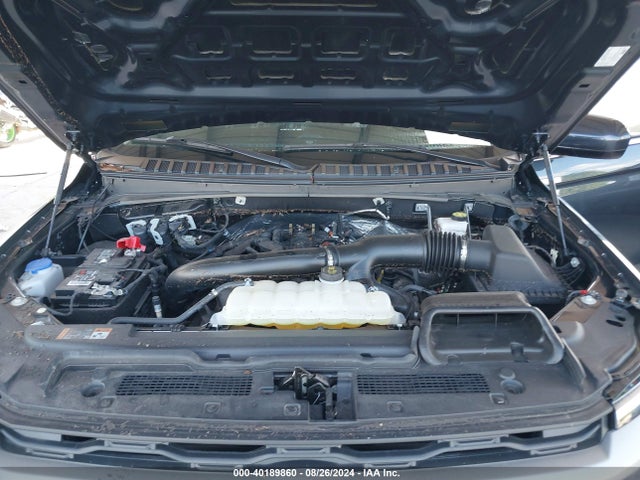 Ford Expedition Xlt 2023 1FMJU1H86PEA51990 Image 10