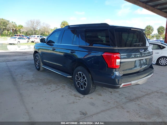 Ford Expedition Xlt 2023 1FMJU1H86PEA51990 Image 3