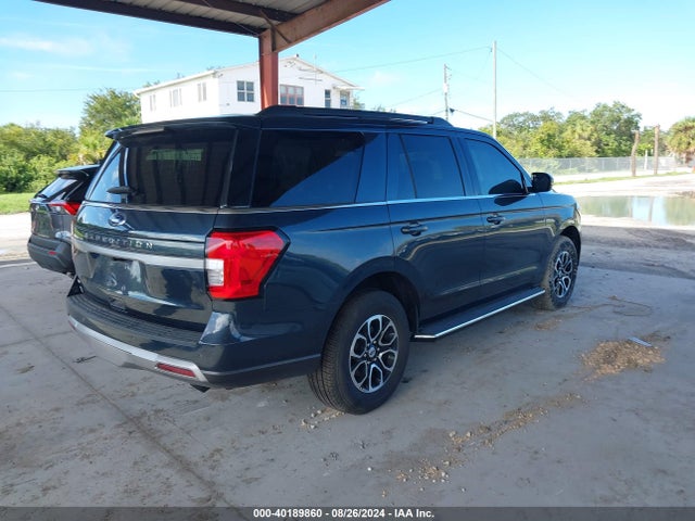 Ford Expedition Xlt 2023 1FMJU1H86PEA51990 Image 4
