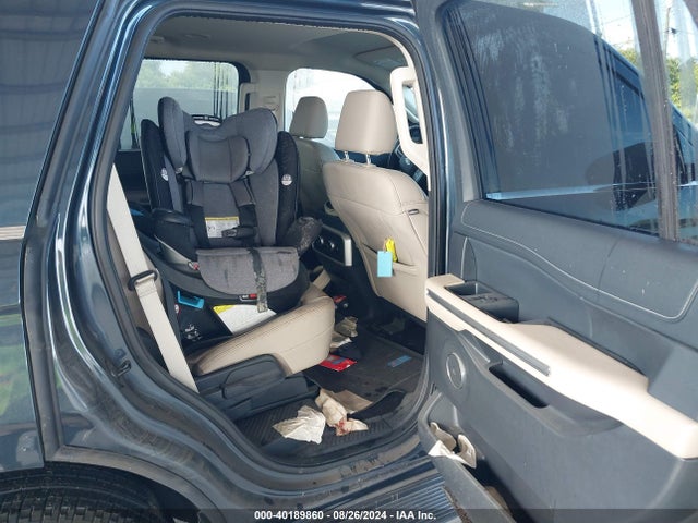 Ford Expedition Xlt 2023 1FMJU1H86PEA51990 Image 8