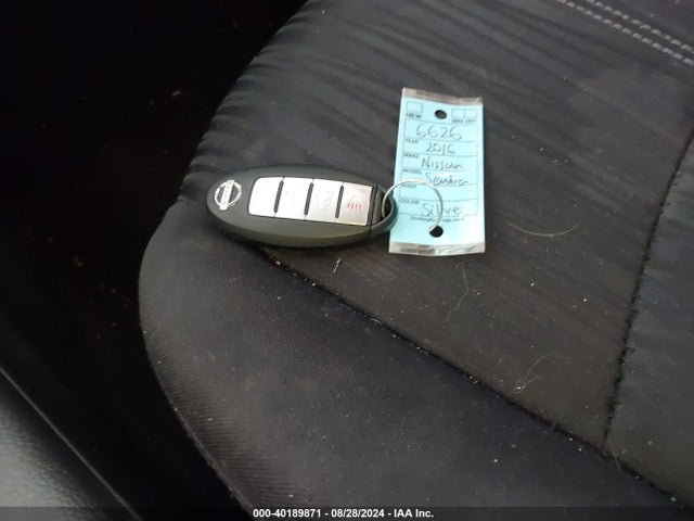 Nissan SENTRA SV 2016 3N1AB7APXGL662154 Image 11