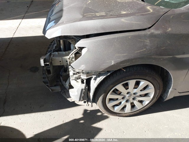Nissan SENTRA SV 2016 3N1AB7APXGL662154 Image 15