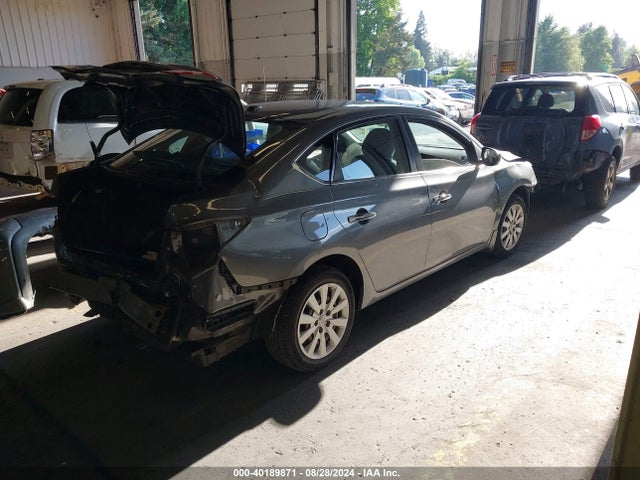 Nissan SENTRA SV 2016 3N1AB7APXGL662154 Image 4