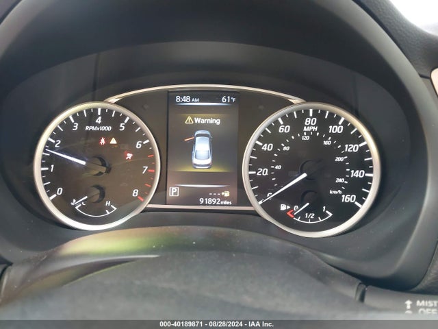 Nissan SENTRA SV 2016 3N1AB7APXGL662154 Image 7