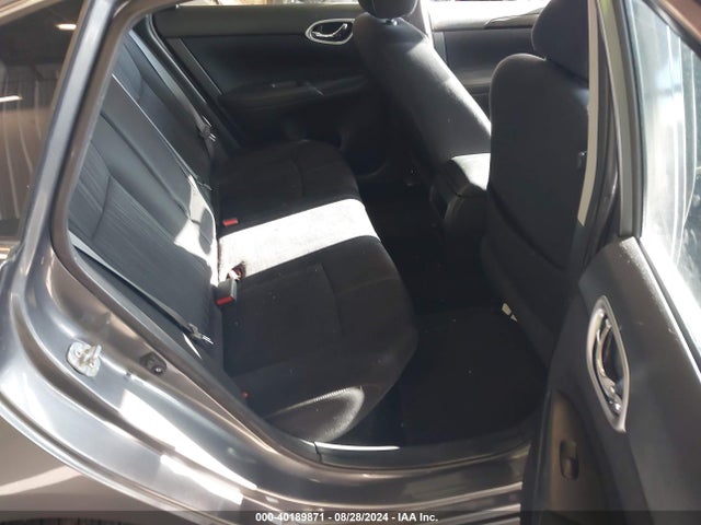 Nissan SENTRA SV 2016 3N1AB7APXGL662154 Image 8