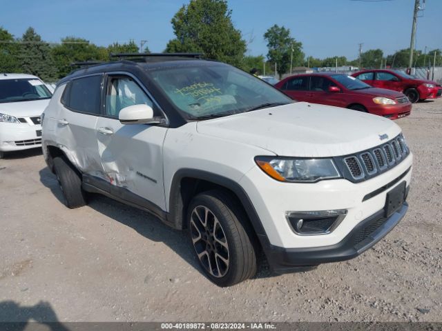 2018 JEEP COMPASS 3C4NJDCB1JT245742