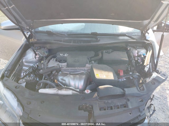 Toyota CAMRY SE 2017 4T1BF1FK9HU435153 Image 10