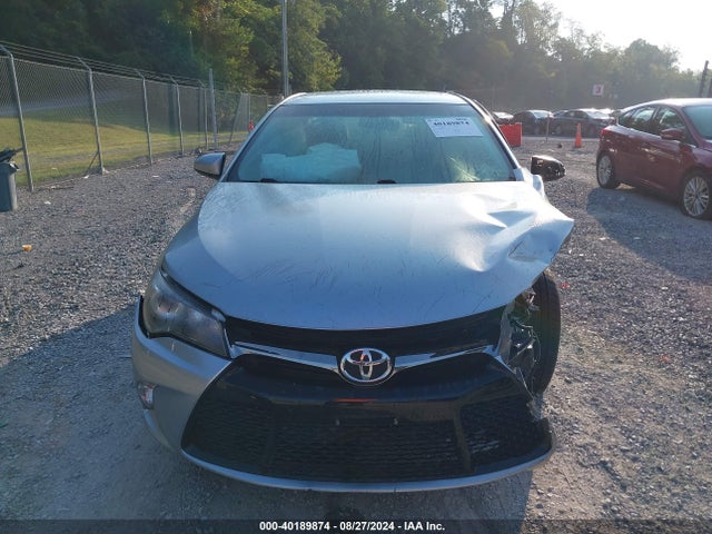 Toyota CAMRY SE 2017 4T1BF1FK9HU435153 Image 12