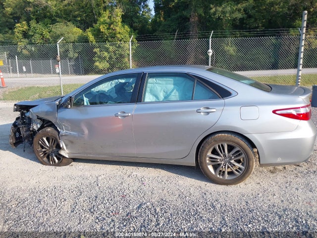 Toyota CAMRY SE 2017 4T1BF1FK9HU435153 Image 14