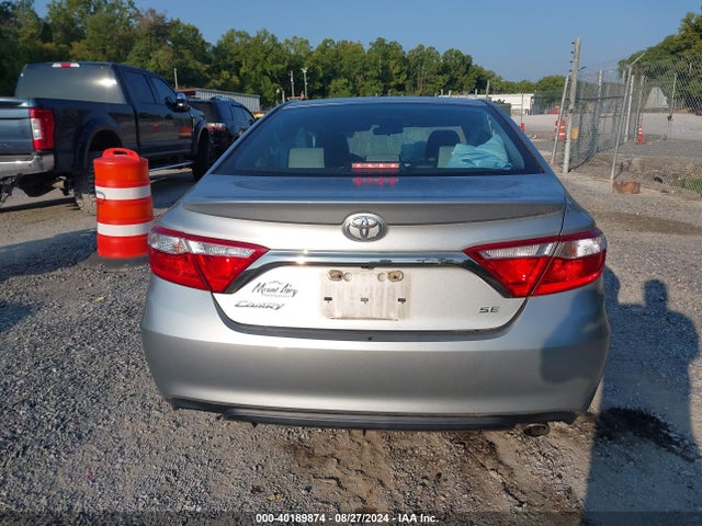 Toyota CAMRY SE 2017 4T1BF1FK9HU435153 Image 16