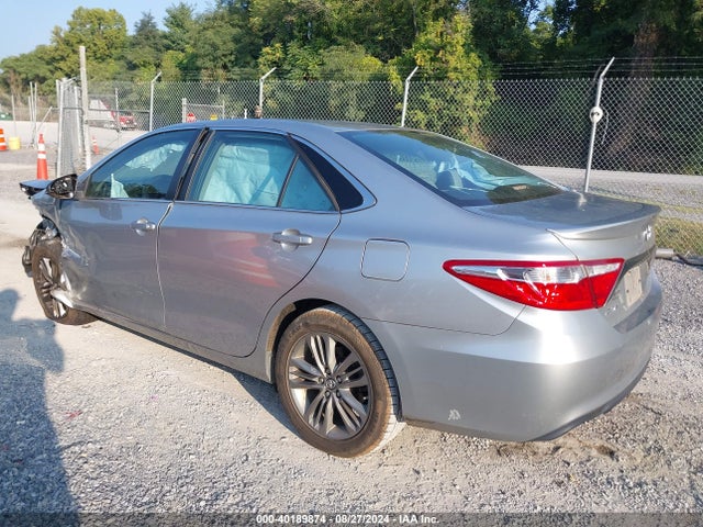 Toyota CAMRY SE 2017 4T1BF1FK9HU435153 Image 3