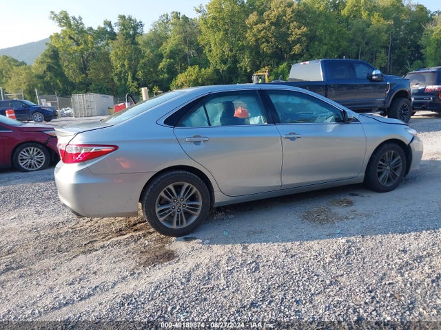 Toyota CAMRY SE 2017 4T1BF1FK9HU435153 Image 4