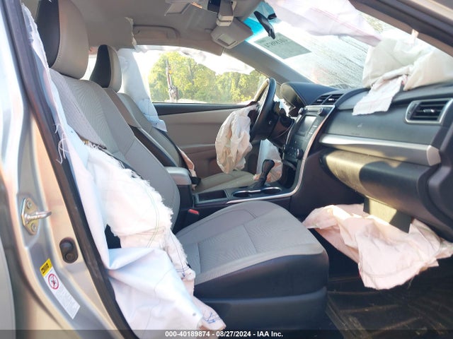 Toyota CAMRY SE 2017 4T1BF1FK9HU435153 Image 5