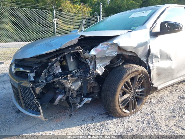 Toyota CAMRY SE 2017 4T1BF1FK9HU435153 Image 6