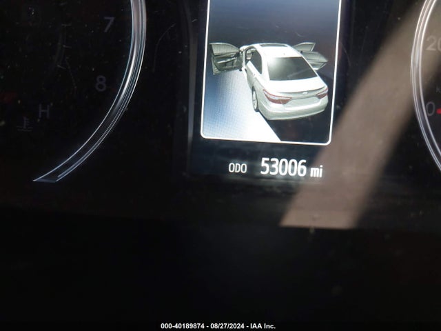 Toyota CAMRY SE 2017 4T1BF1FK9HU435153 Image 7