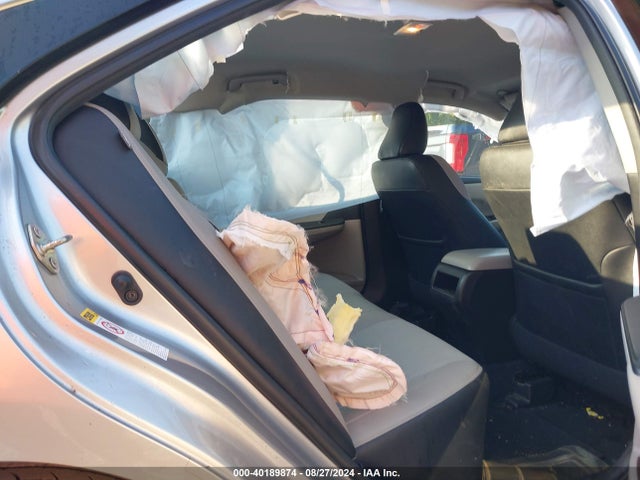 Toyota CAMRY SE 2017 4T1BF1FK9HU435153 Image 8
