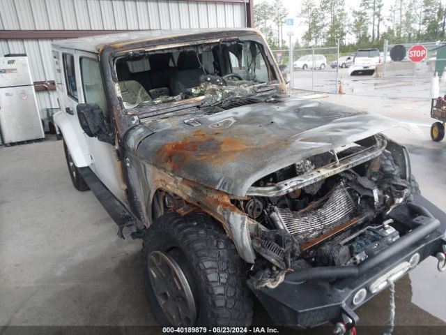 1C4BJWFG5EL325777 Jeep Wrangler Unlimited Rubicon
