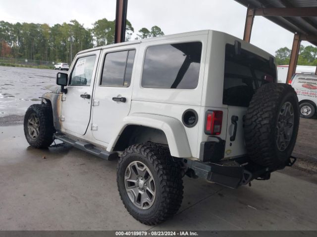 1C4BJWFG5EL325777 Jeep Wrangler Unlimited Rubicon