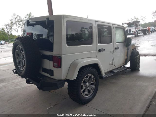 1C4BJWFG5EL325777 Jeep Wrangler Unlimited Rubicon