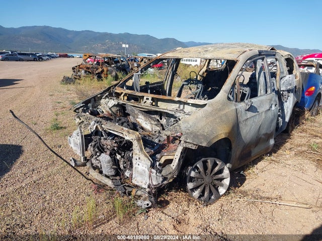Chrysler Pacifica Touring L 2018 2C4RC1BG8JR107576 Image 2