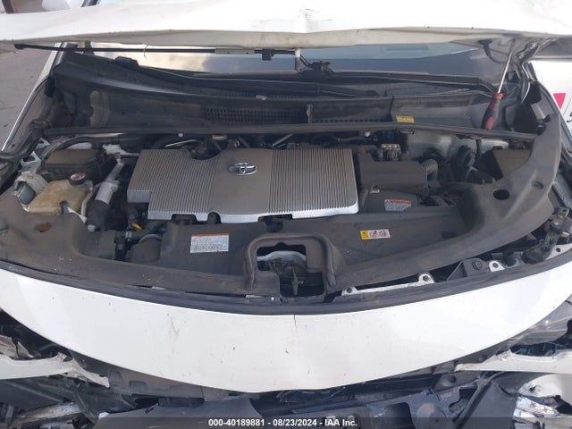 JTDKARFP9H3020160 Toyota Prius Prime Advanced