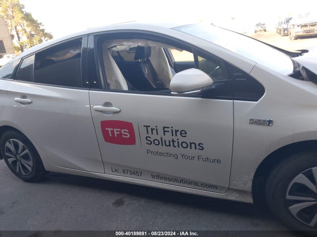 JTDKARFP9H3020160 Toyota Prius Prime Advanced