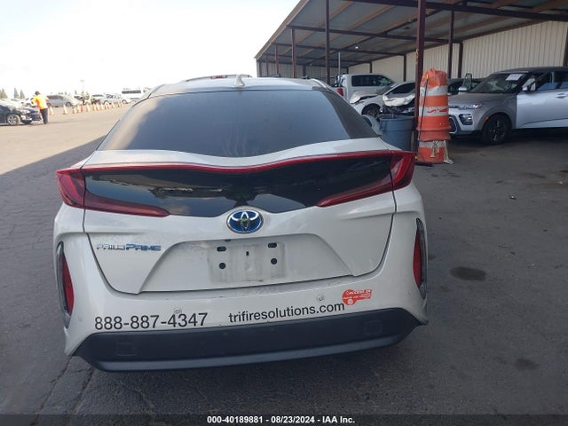 JTDKARFP9H3020160 Toyota Prius Prime Advanced