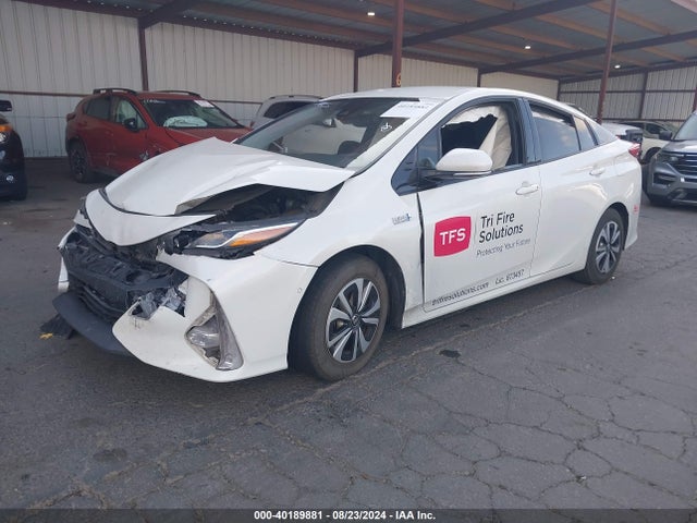 JTDKARFP9H3020160 Toyota Prius Prime Advanced