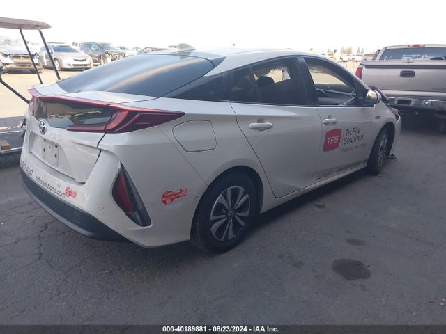 JTDKARFP9H3020160 Toyota Prius Prime Advanced