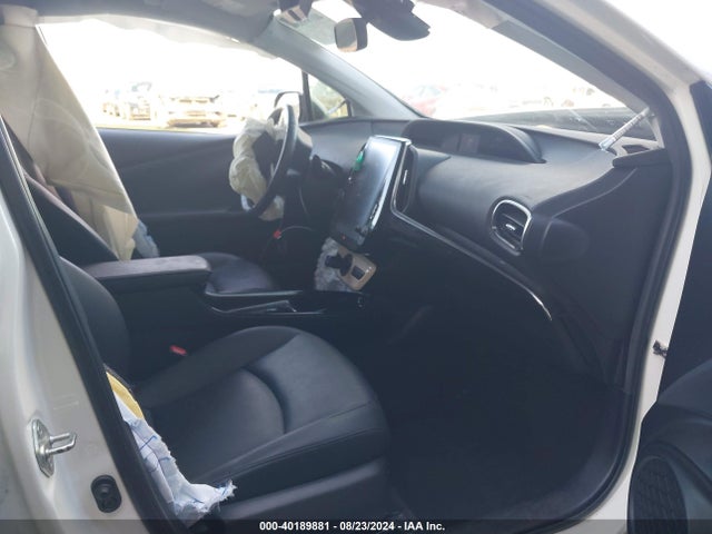 JTDKARFP9H3020160 Toyota Prius Prime Advanced