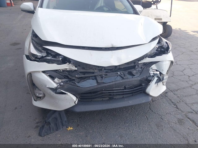 JTDKARFP9H3020160 Toyota Prius Prime Advanced