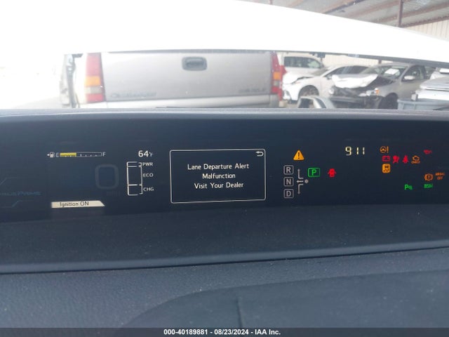 JTDKARFP9H3020160 Toyota Prius Prime Advanced
