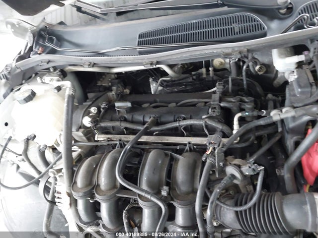 Ford FIESTA SE 2015 3FADP4BJ7FM216109 Image 10