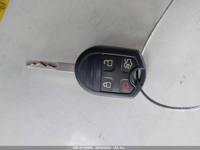 Ford FIESTA SE 2015 3FADP4BJ7FM216109 Image 11