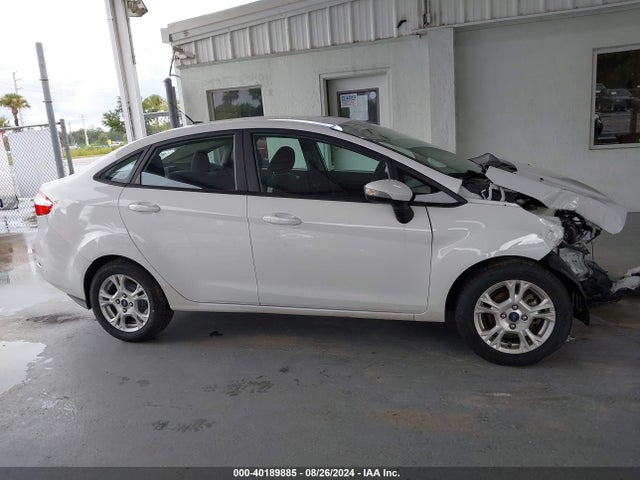 Ford FIESTA SE 2015 3FADP4BJ7FM216109 Image 13