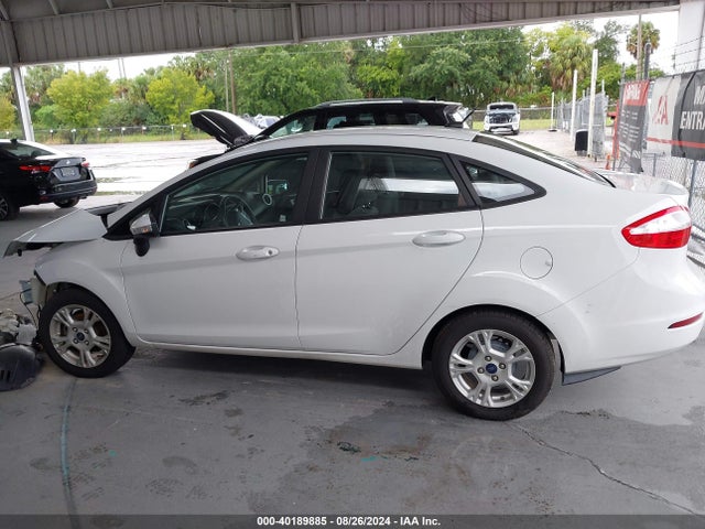 Ford FIESTA SE 2015 3FADP4BJ7FM216109 Image 14