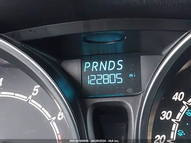 Ford FIESTA SE 2015 3FADP4BJ7FM216109 Image 15