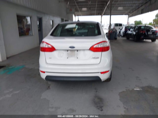 Ford FIESTA SE 2015 3FADP4BJ7FM216109 Image 16