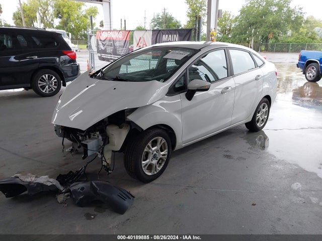 Ford FIESTA SE 2015 3FADP4BJ7FM216109 Image 2