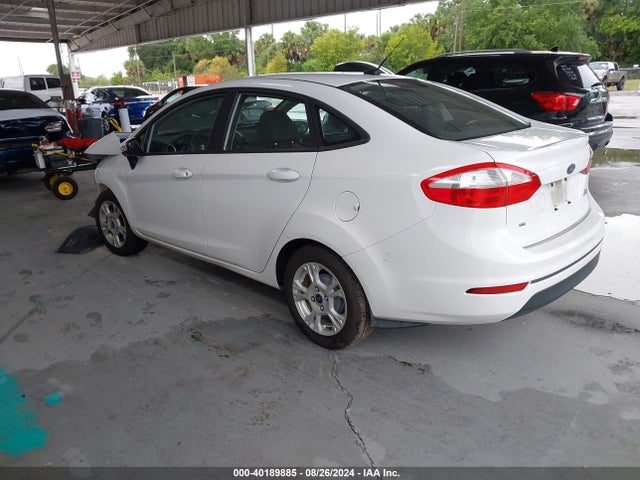 Ford FIESTA SE 2015 3FADP4BJ7FM216109 Image 3