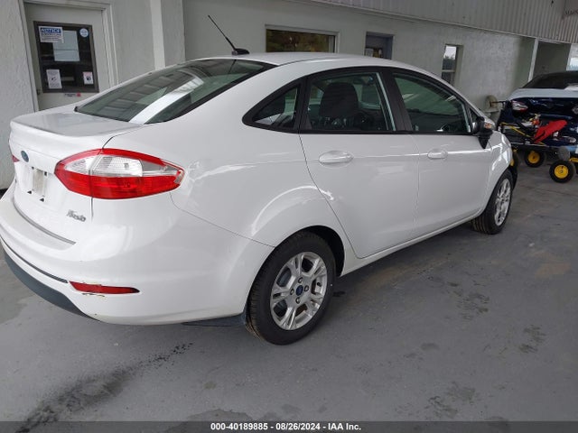 Ford FIESTA SE 2015 3FADP4BJ7FM216109 Image 4