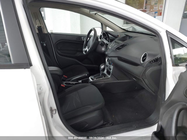 Ford FIESTA SE 2015 3FADP4BJ7FM216109 Image 5