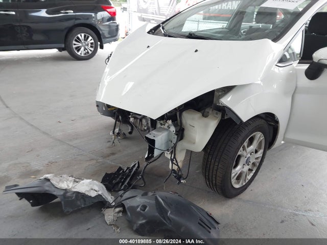 Ford FIESTA SE 2015 3FADP4BJ7FM216109 Image 6