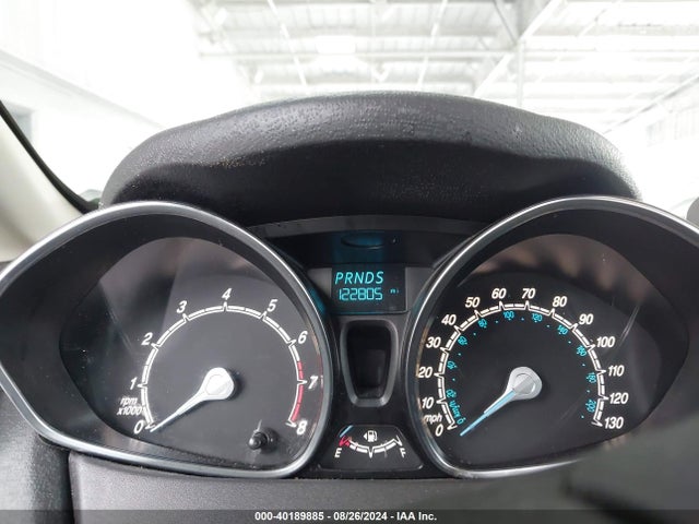 Ford FIESTA SE 2015 3FADP4BJ7FM216109 Image 7