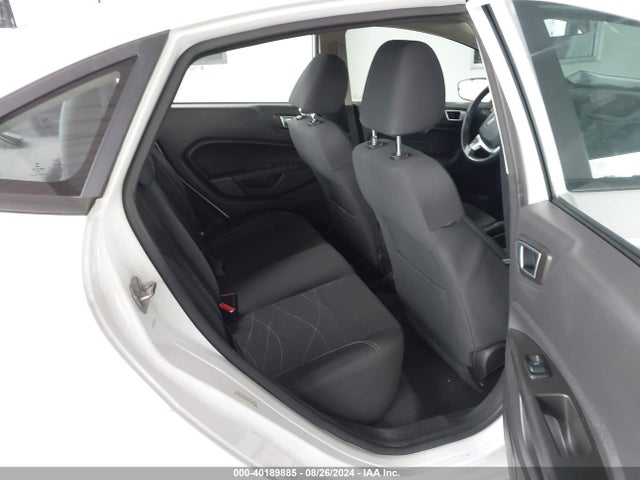 Ford FIESTA SE 2015 3FADP4BJ7FM216109 Image 8
