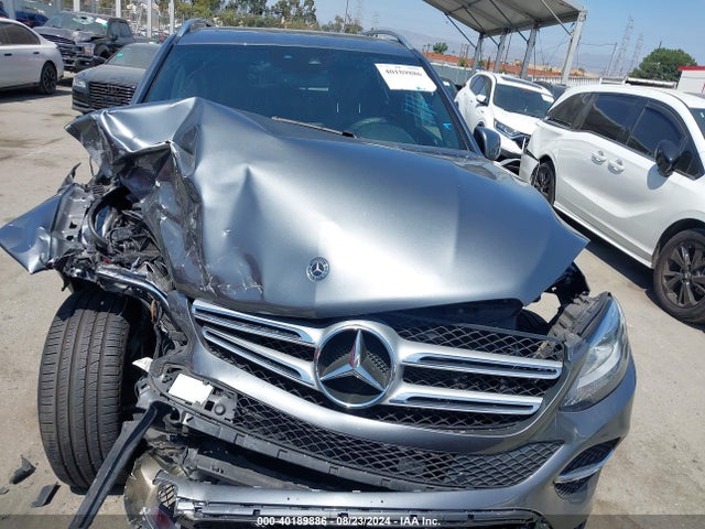4JGDA5JBXJB108848 Mercedes-Benz GLE 350